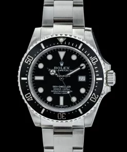 Fabulous Knockoff Rolex Sea-dweller 4000 116600 Caliber 3135 Automatic Movement 40mm Steel Case Mens/unisex Watch