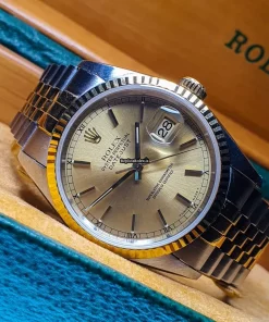 Special Copies Rolex Datejust 16233 Caliber 3135 Automatic Movement 36x43mm Steel Case Mens/unisex Watch