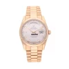 Great Clone Rolex Day-date 36 118205 Caliber 3155 Automatic Movement 36mm Rose Gold Case Mens/unisex Watch