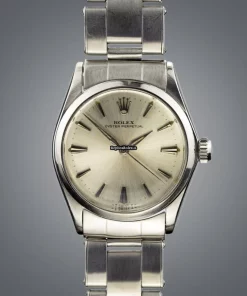 Great Replica Rolex Oyster Perpetual 31 6548 Caliber 1130 Automatic Movement 31mm Steel Case Watch