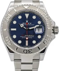 Incredible Replica Rolex Yacht-master 40 116622 Caliber 3135 Automatic Movement 40mm Steel Case Mens/unisex Watch