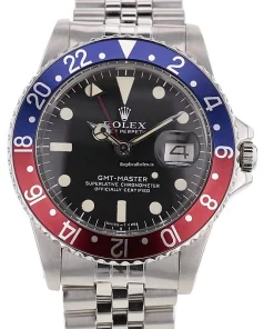 Popular Replica Rolex Gmt-master 1675 Automatic Movement 40mm Mens/unisex Watch