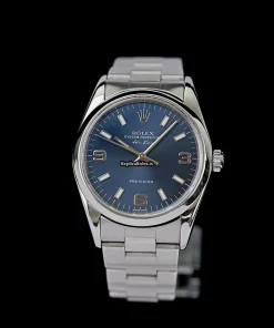 Top Replica Rolex Air King Precision 14010m Caliber 3130 Automatic Movement 34x42mm Steel Case Mens/unisex Watch