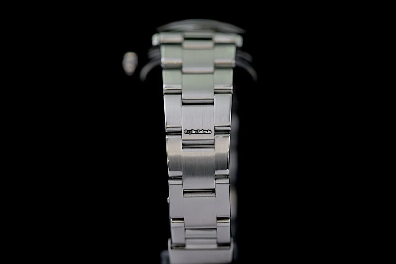 Top Replica Rolex Air King Precision 14010m Caliber 3130 Automatic Movement 34x42mm Steel Case Mens/unisex Watch - Image 7