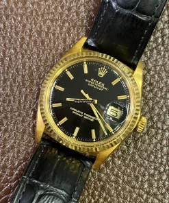 Recommend Knockoff Rolex Datejust 1601 Automatic Movement 36mm Yellow Gold Case Mens/unisex Watch