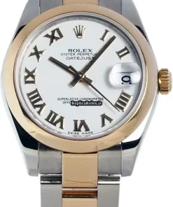 Inexpensive Imitation Rolex Lady-datejust 178243 Automatic Movement 31mm Steel Case Mens/unisex Watch