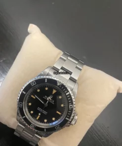 Neat Replica Rolex Submariner 5513 Caliber 1520 Automatic Movement 40mm Steel Case Mens/unisex Watch