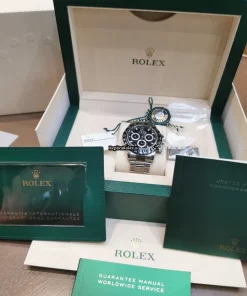 Excellent Fake Rolex Daytona 116500ln Caliber 4130 Automatic Movement 40mm Steel Case Mens/unisex Watch