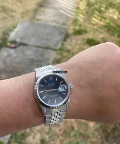 Great Fake Rolex Datejust 16234 Caliber 3135 Automatic Movement 36mm Steel Case Mens/unisex Watch