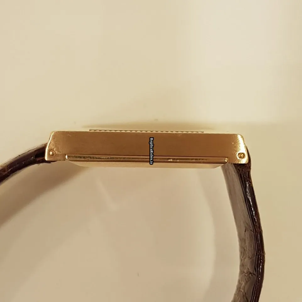 Design Replica Rolex Cellini 4017 Manual Winding Movement 28mm White Gold Case Mens/unisex Watch - Image 8