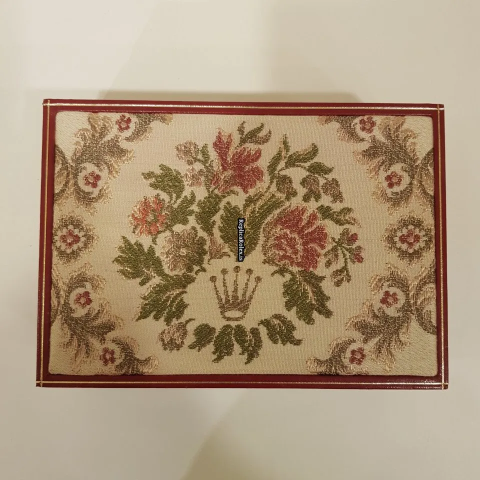 Design Replica Rolex Cellini 4017 Manual Winding Movement 28mm White Gold Case Mens/unisex Watch - Image 9