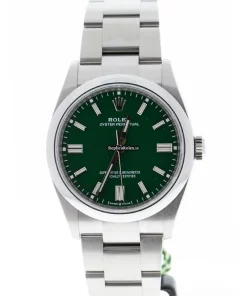 Attractive Replica Rolex Oyster Perpetual 36 126000 Caliber 3230 Automatic Movement 36mm Steel Case Mens/unisex Watch