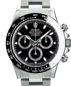 Exquisite Fake Rolex Daytona 116500ln Caliber 4130 Automatic Movement 40mm Steel Case Watch