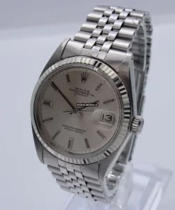 Inexpensive Replica Rolex Datejust 1601 Caliber 1570 Automatic Movement 36mm Steel Case Mens/unisex Watch