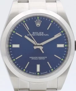 Cheap Replica Rolex Oyster Perpetual 39 114300 Caliber 3132 Automatic Movement 39mm Steel Case Mens/unisex Watch