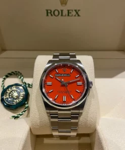 Fantastic Replica Rolex Oyster Perpetual 36 126000 Caliber 3230 Automatic Movement 36mm Steel Case Mens/unisex Watch
