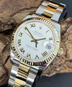 Ideal Replica Rolex Lady-datejust 178273 Automatic Movement 31mm Watch