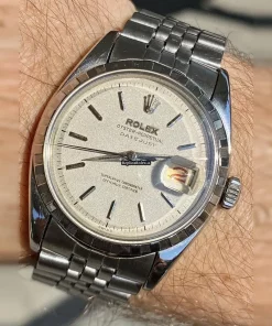 Good Replica Rolex Datejust 6605 Automatic Movement 36mm Mens/unisex Watch