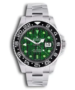 Incredible Fakes Rolex Gmt-master II 116710 Automatic Movement 40mm Steel Case Watch