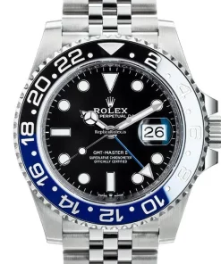 Lovely Fake Rolex Gmt-master II 126710blnr Caliber 3285 Automatic Movement 40mm Steel Case Watch
