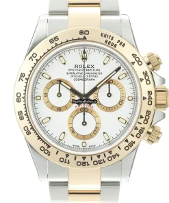 Popular Replica Rolex Daytona 116503 Caliber 4130 Automatic Movement 40mm Gold/steel Case Watch