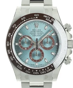 Nice Fake Rolex Daytona 116506 Caliber 4130 Automatic Movement 40mm Watch