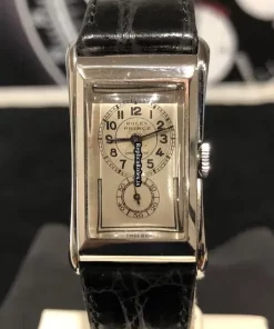 Wonderful Replica Rolex Prince 1490 Manual Winding Movement 42x24mm Steel Case Mens/unisex Watch