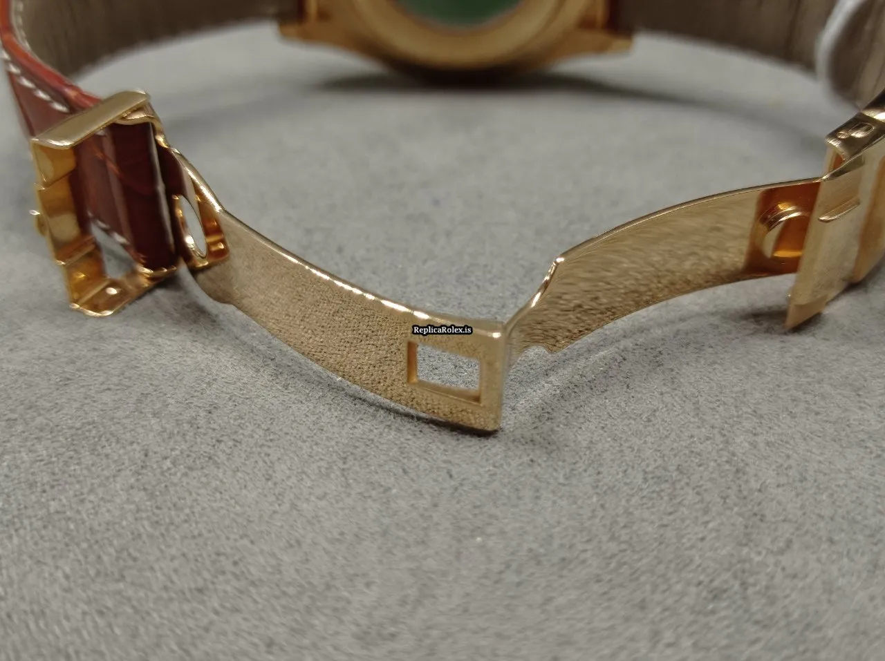 Ideal Replica Rolex Daytona 16518 Caliber 4030 Automatic Movement 40mm Yellow Gold Case Mens/unisex Watch - Image 9