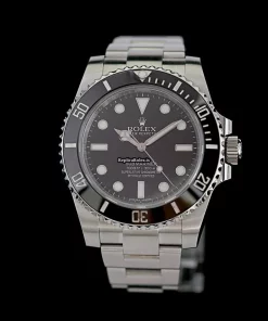 Aaa Replica Rolex Submariner 114060 Caliber 3130 Automatic Movement 40mm Steel Case Mens/unisex Watch