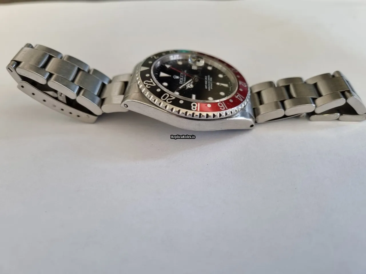 Excellent Copy Rolex Gmt-master II 16710 Caliber 3185 Automatic Movement 40mm Steel Case Mens/unisex Watch - Image 3