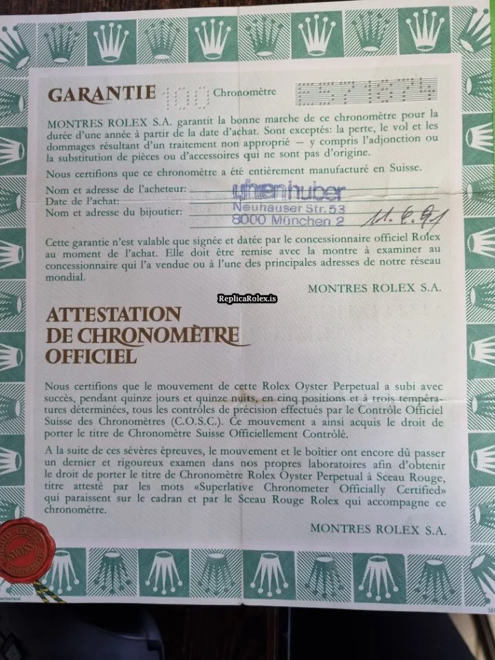 Excellent Copy Rolex Gmt-master II 16710 Caliber 3185 Automatic Movement 40mm Steel Case Mens/unisex Watch - Image 7