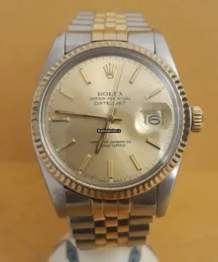 Excellent Replica Rolex Datejust 16013 Caliber 3035 Automatic Movement 36mm Steel Case Mens/unisex Watch