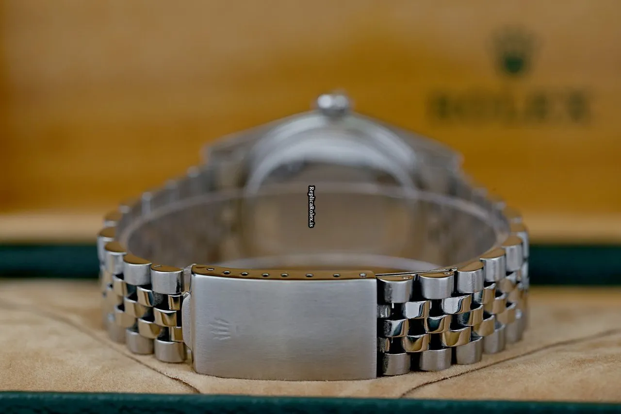 Good Copies Rolex Datejust 16014 Caliber 3035 Automatic Movement 36mm Steel Case Mens/unisex Watch - Image 11