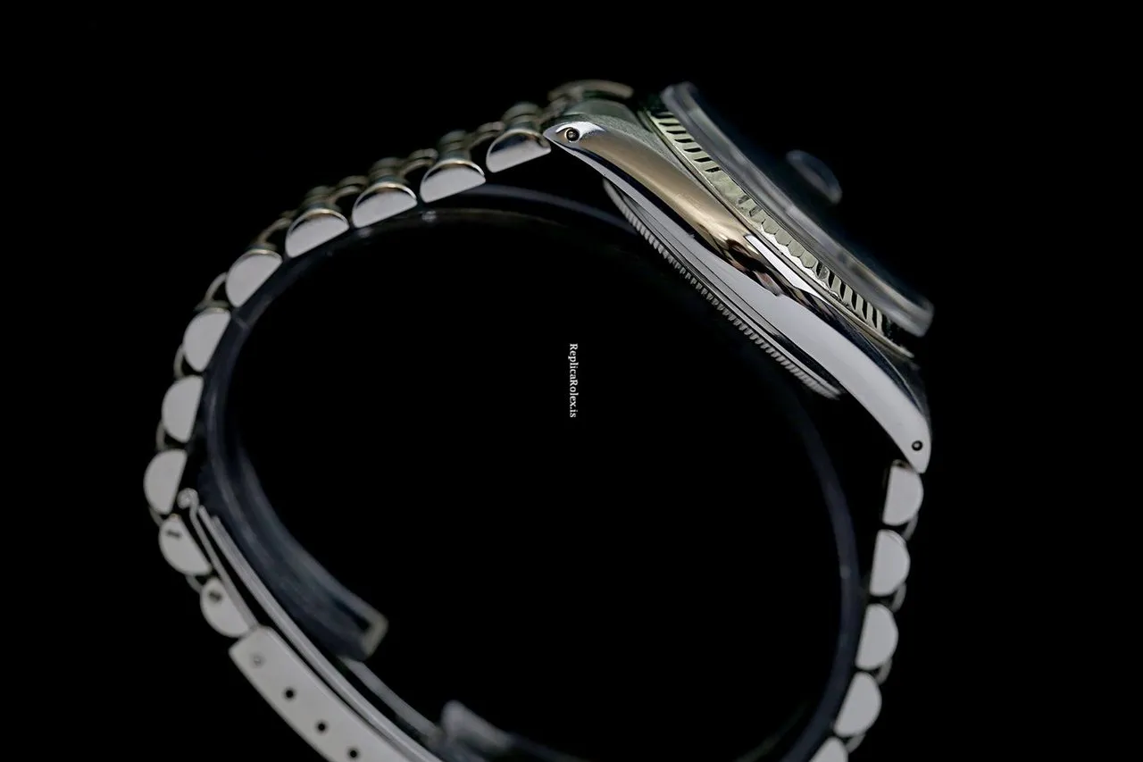 Good Copies Rolex Datejust 16014 Caliber 3035 Automatic Movement 36mm Steel Case Mens/unisex Watch - Image 6