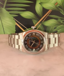 Quality Fake Rolex Oyster Perpetual 36 116000 Caliber 3130 Automatic Movement 36mm Steel Case Mens/unisex Watch