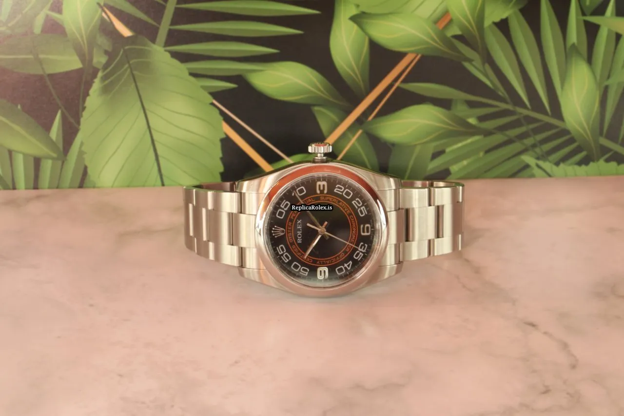 Quality Fake Rolex Oyster Perpetual 36 116000 Caliber 3130 Automatic Movement 36mm Steel Case Mens/unisex Watch